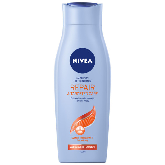 szampon nivea long repair opinie kobiet