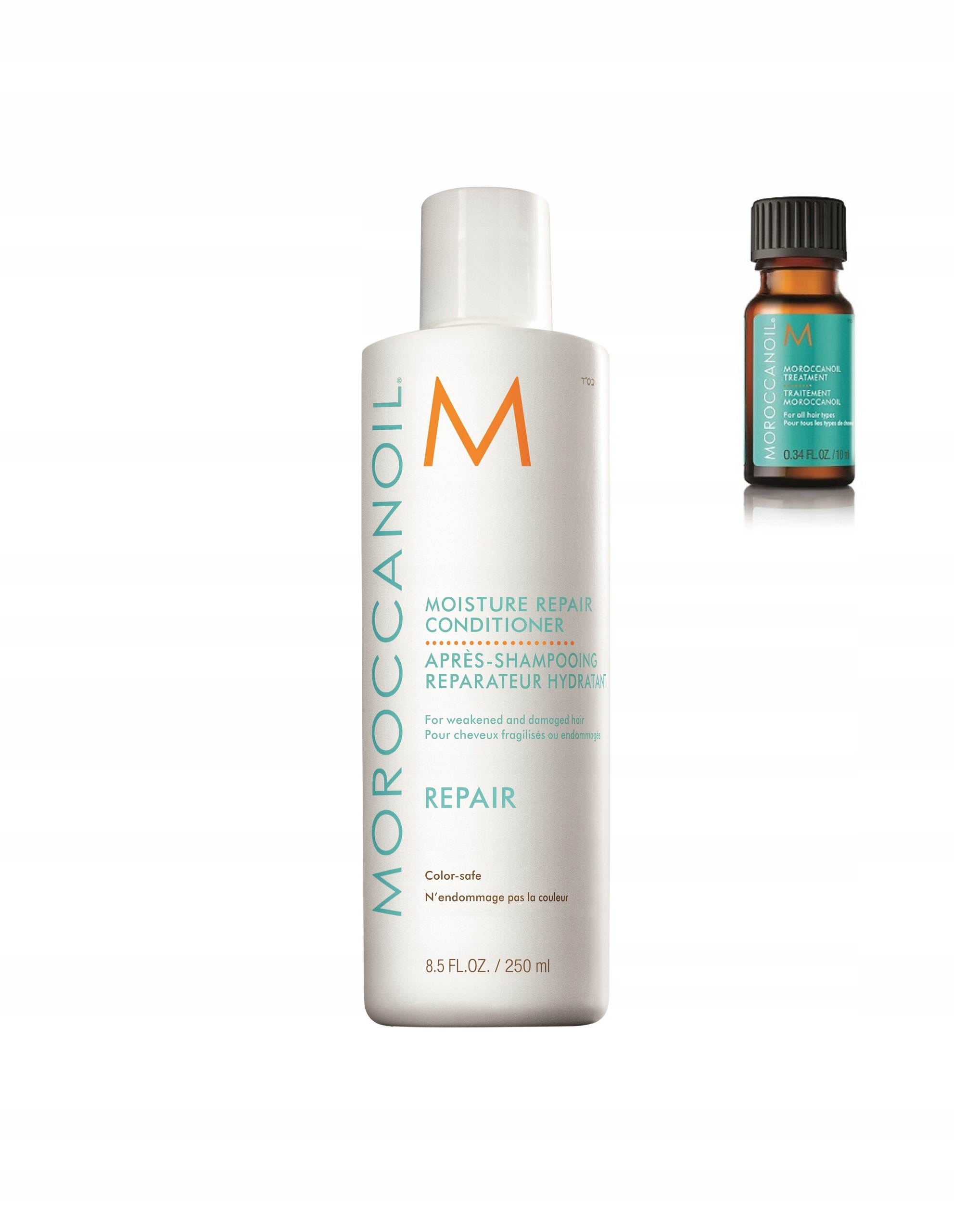 odżywka do włosów moroccanoil repair