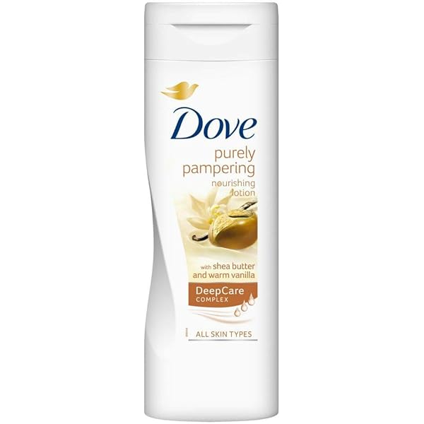 dove purely pampering balsam