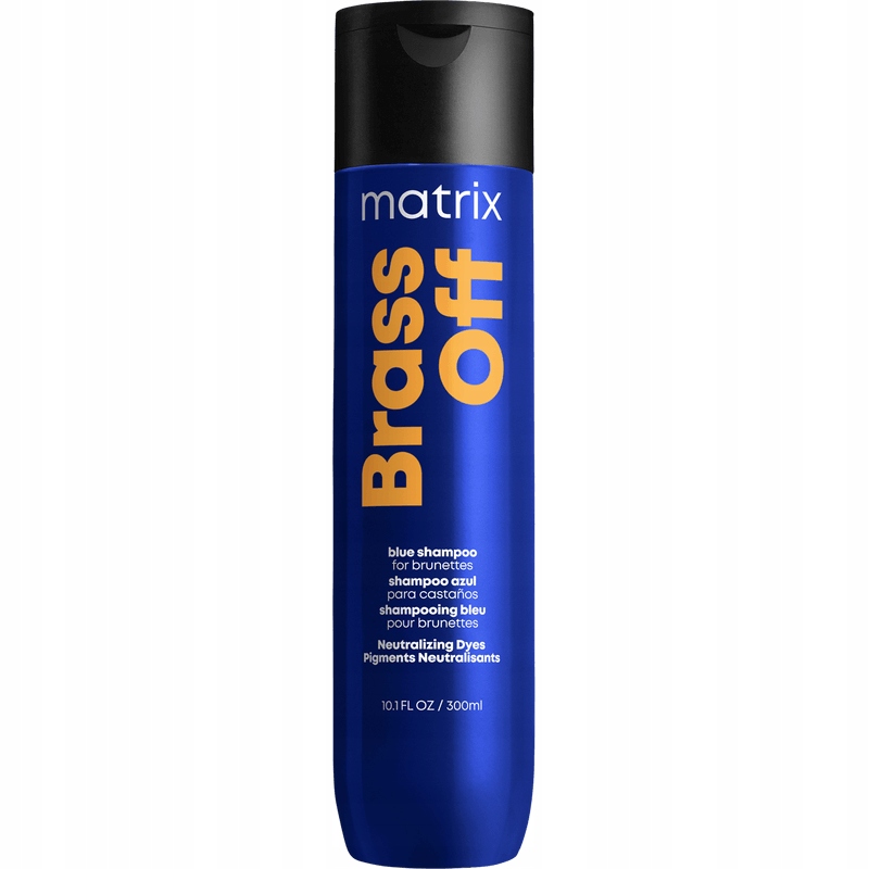 matrix szampon blond opinie