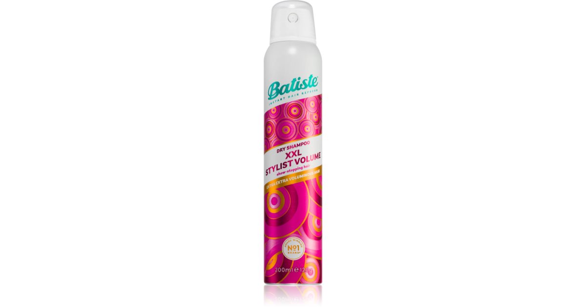 batiste suchy szampon volume xxl