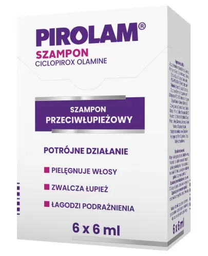 ciclopirox szampon cena