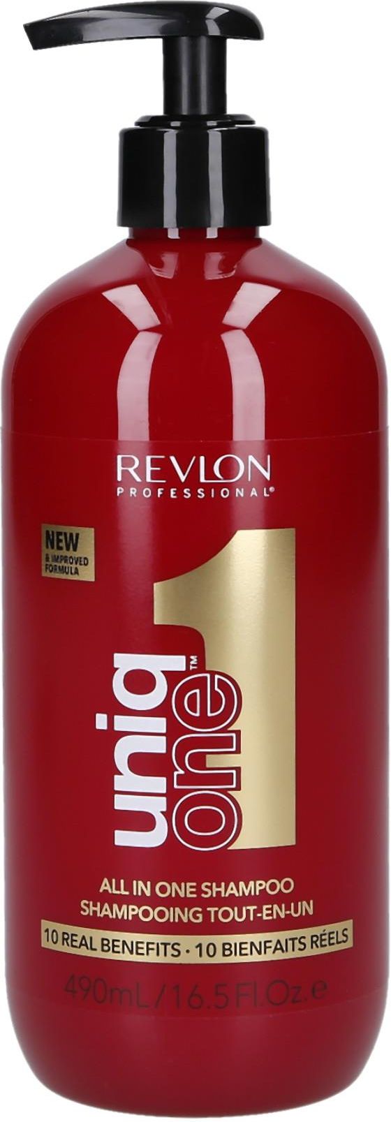 revlon szampon do włosów opnie