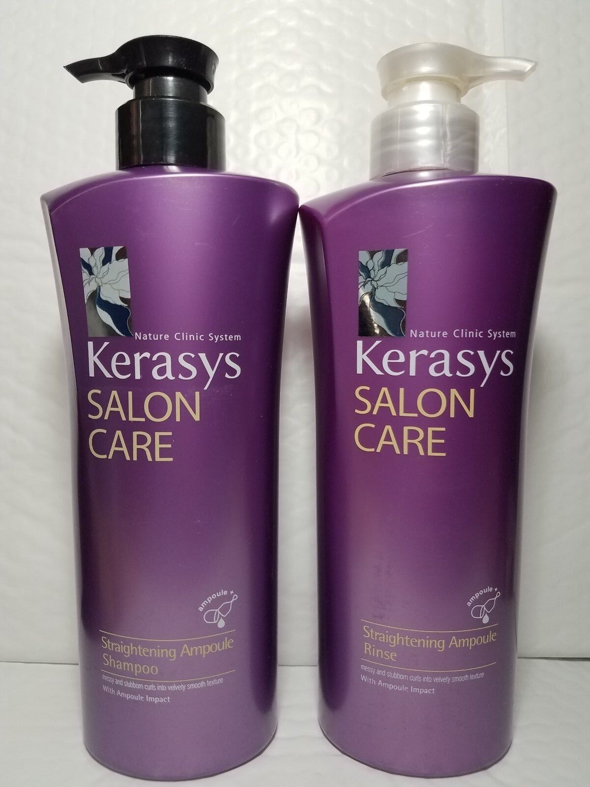 szampon kerasys salon care opinie