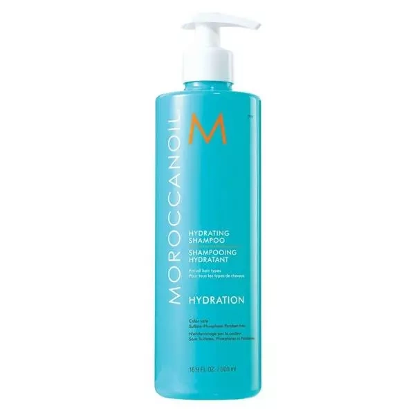 szampon moroccanoil hydration