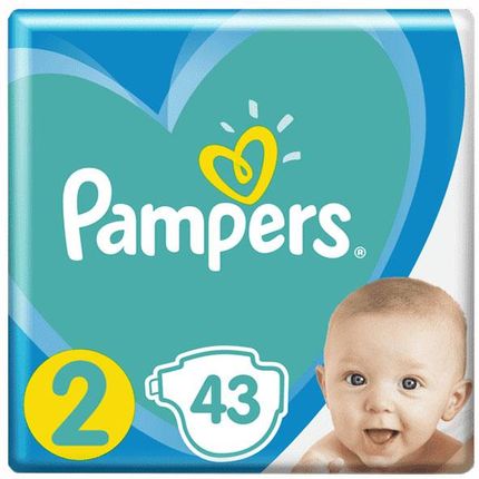 pampers new baby dry 2 ceneo