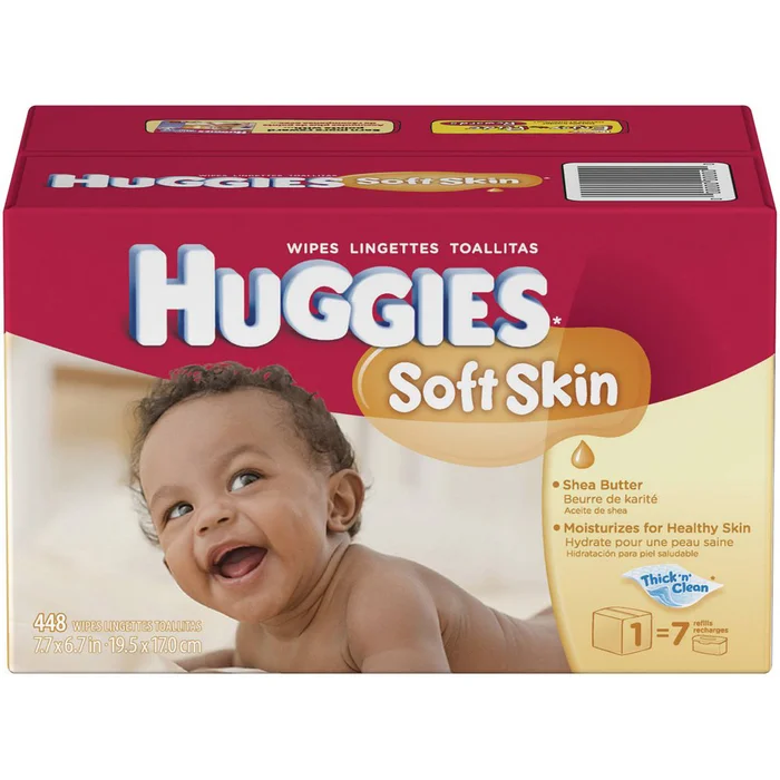 huggies soft skin srok