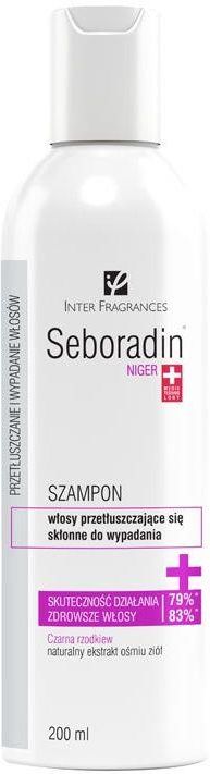 szampon seboradin niger 200 ml