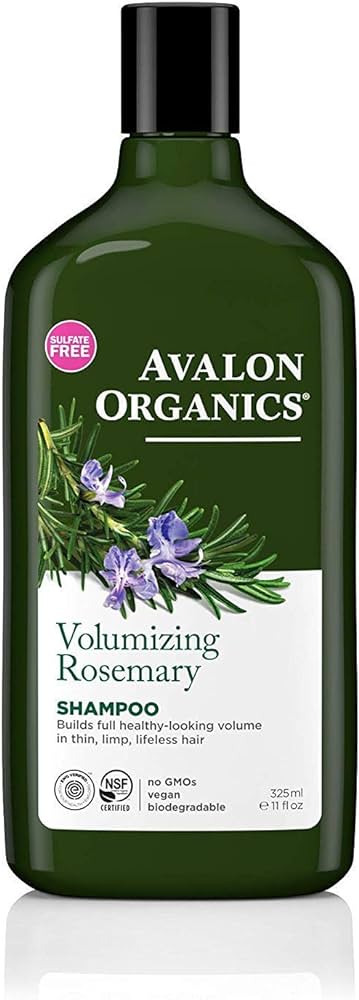 avalon organic szampon