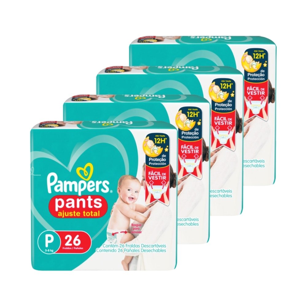 pampers akademia