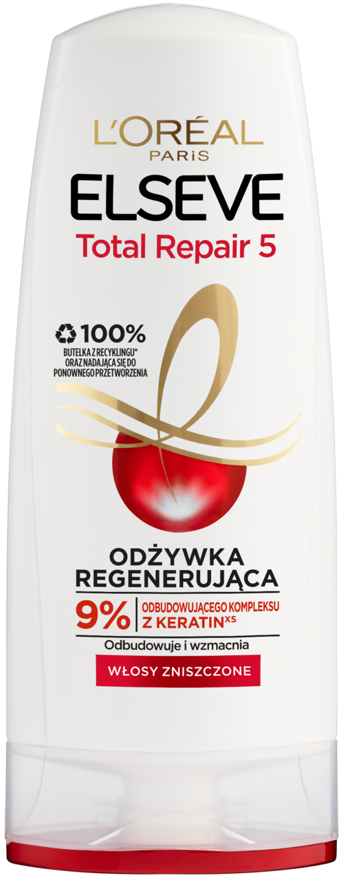 odżywka do włosów loreal rossmann opinie