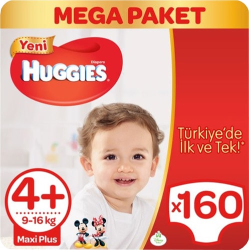 huggies 4 maxi plus