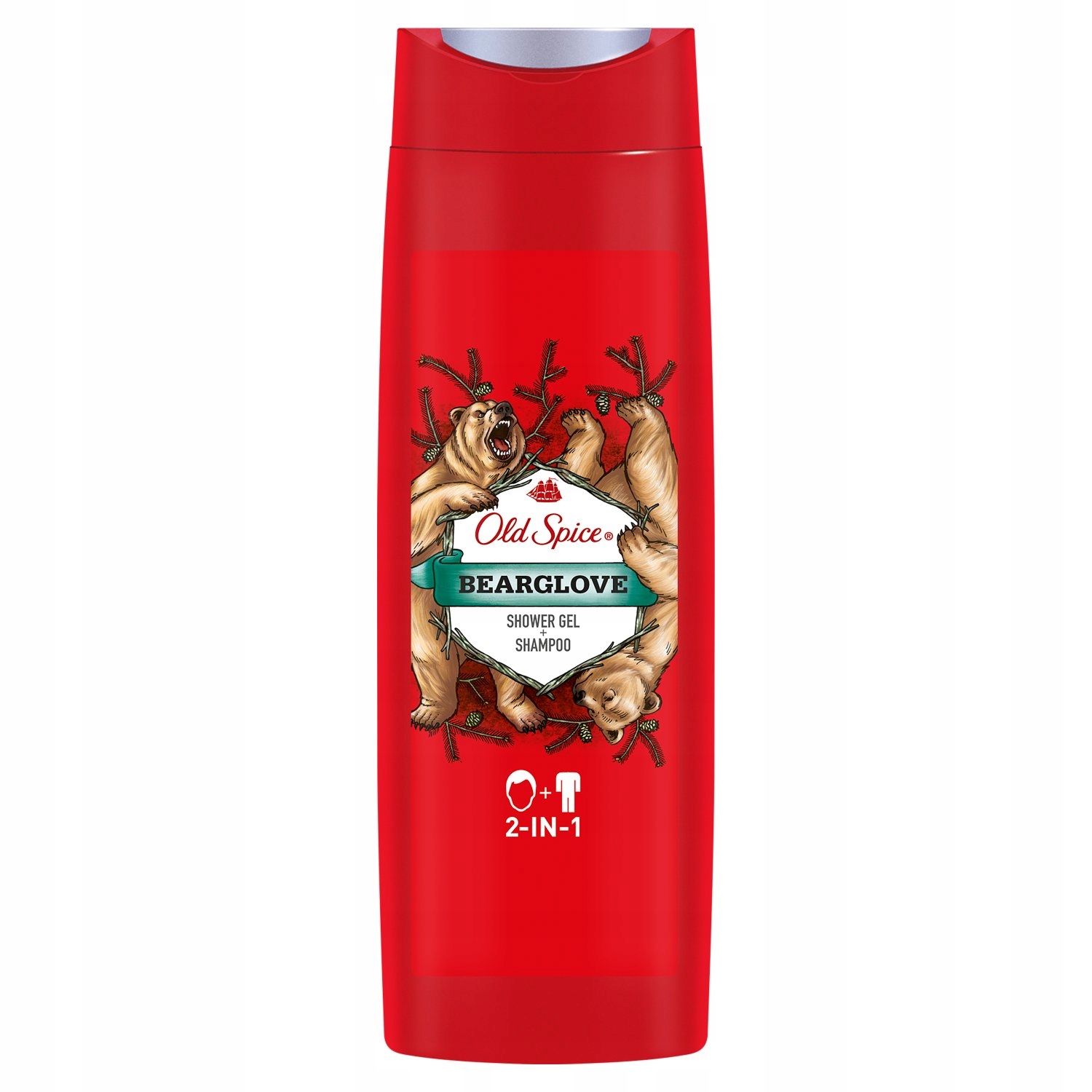 old spice szampon