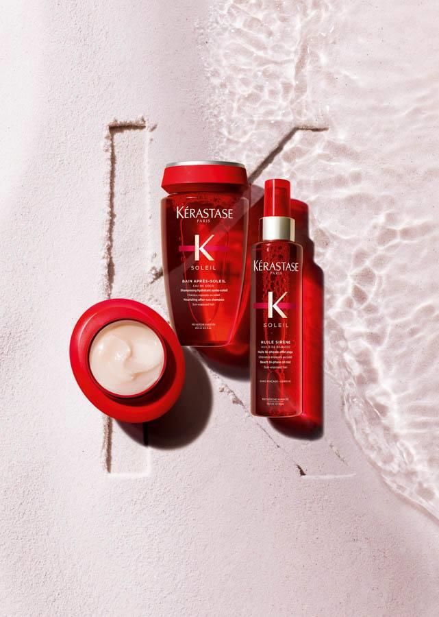 kerastase soleil szampon