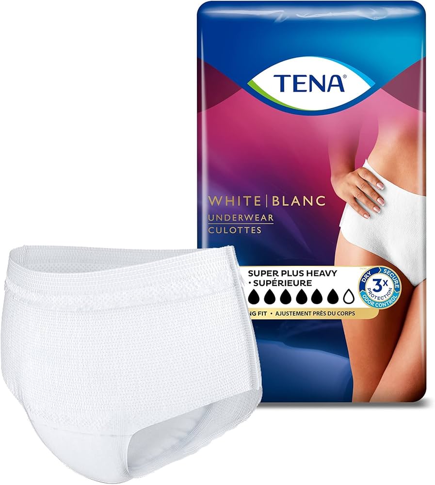 pieluchy tena pants super plus