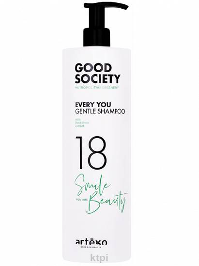 artego good society 51 szampon opinie