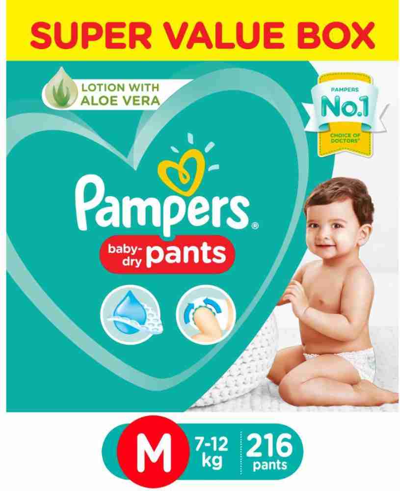 pampers value box