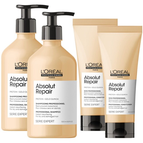 szampon loreal absolut repair cellular