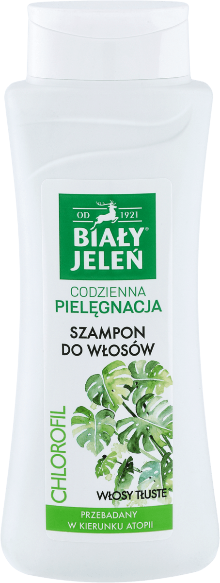 szampon na tłuste włosy