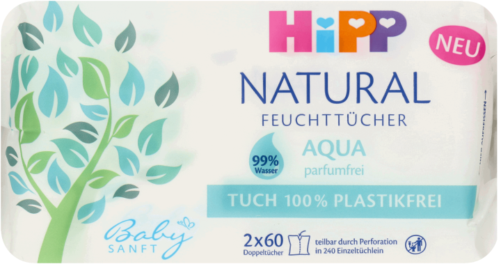 chusteczki nawilżane hipp ultra sensitive rossmann