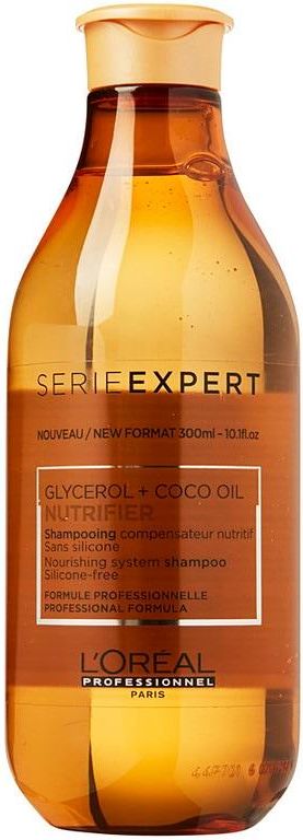 loreal nutrifier szampon nawilżający do włosów suchych 500ml ceneo