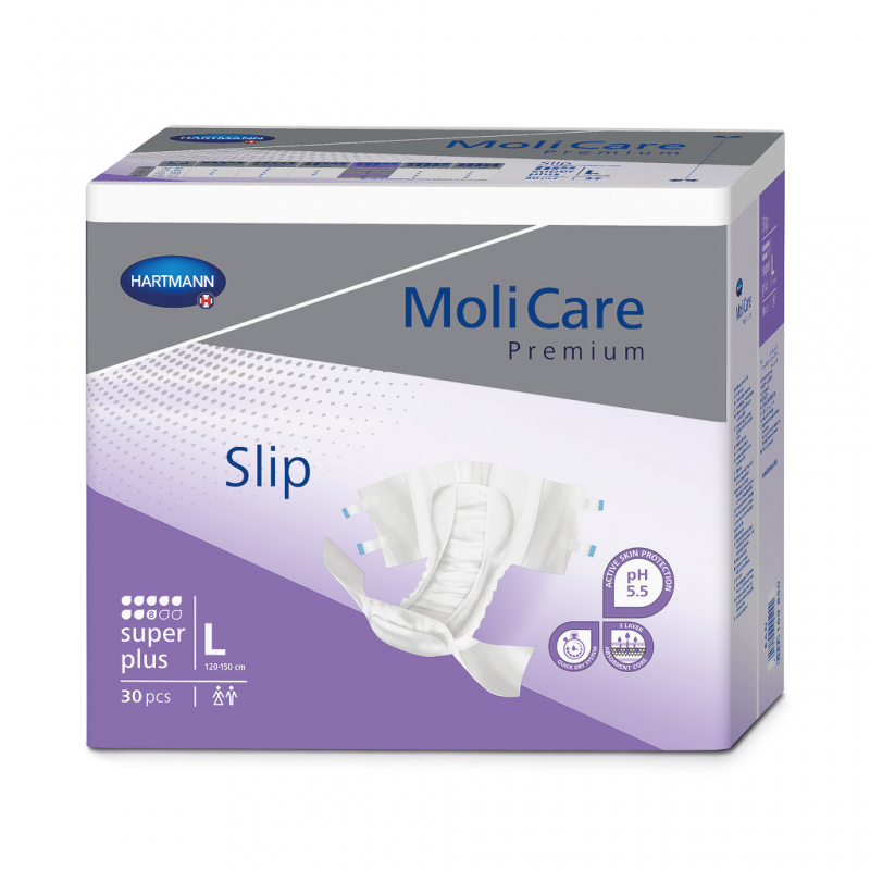 pieluchomajtki molicare plus comfort hartmann