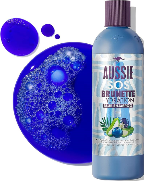 kosmetyki z australii dla mezczyzn blue szampon