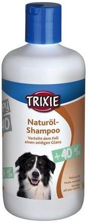 trixie szampon z naturalnych olejków