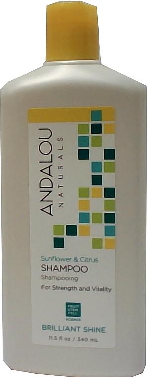 andalou naturals szampon