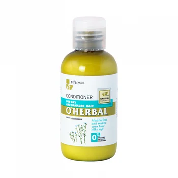 oherbal odżywka do włosów suchych rossmann