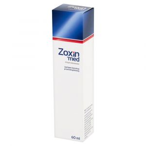 zoxinl szampon 120 ml cena