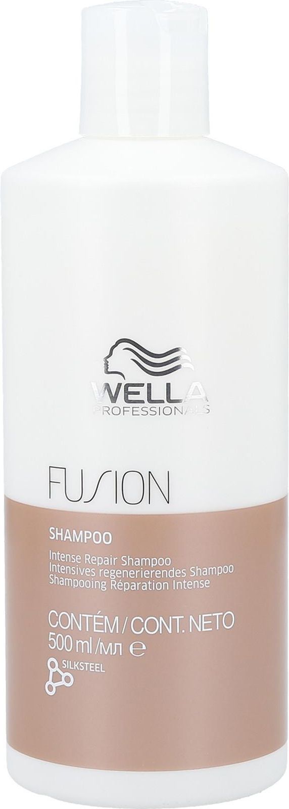 wella fusion intense regenerująca odżywka plus szampon