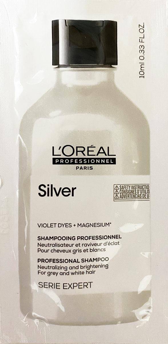 loreal silver szampon 500ml