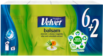 velvet chusteczki nawilżane pure cena rossmann