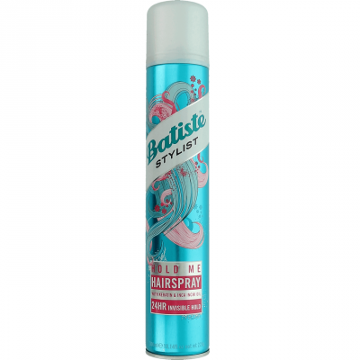 batiste stylist hold me hairspray lakier do włosów 300ml