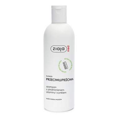 szampon biosulfo przeciwłupieżowy 300 ml