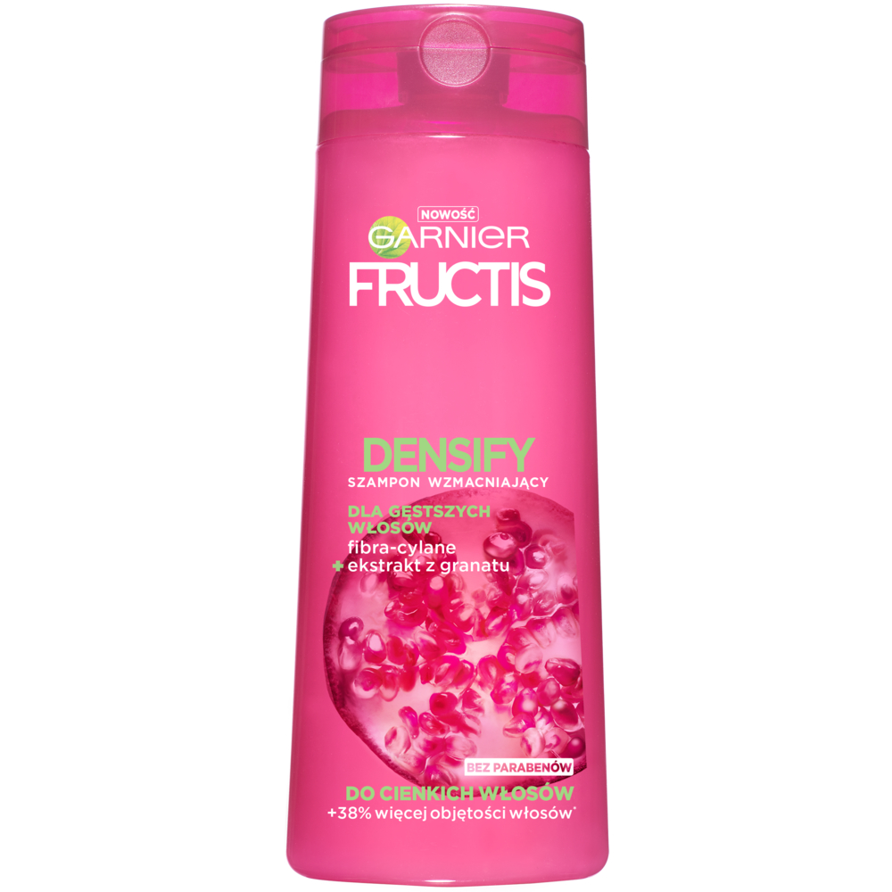 czy szampon garnier fructis jest dobry