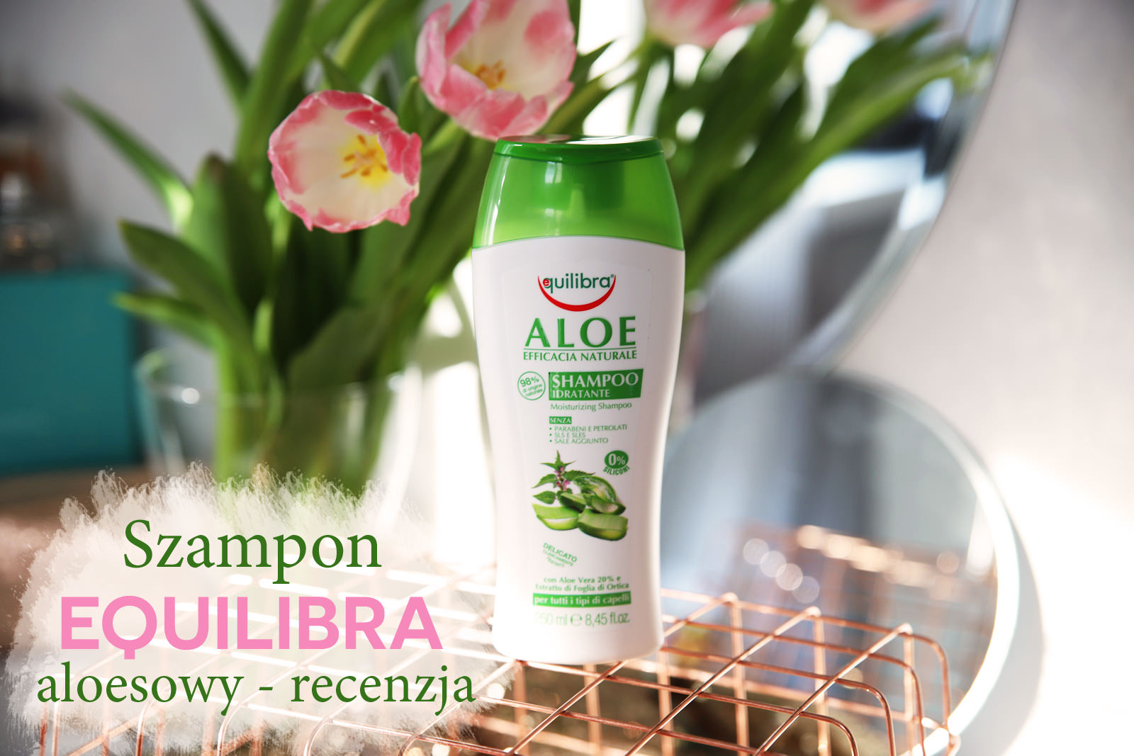 szampon aloe vera opinie