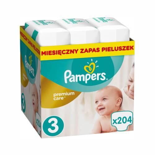 pampers 3 apteka