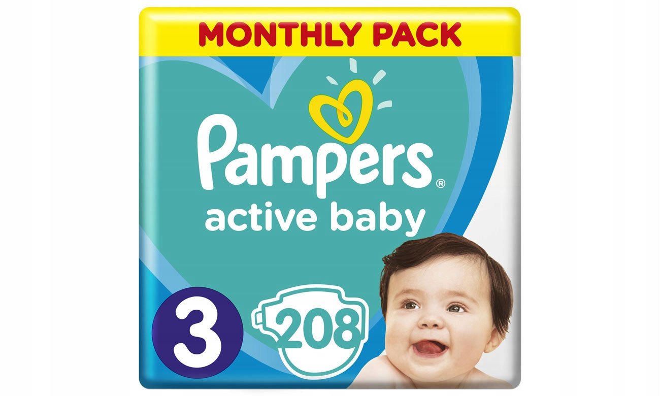 pampers aqua pure sroka