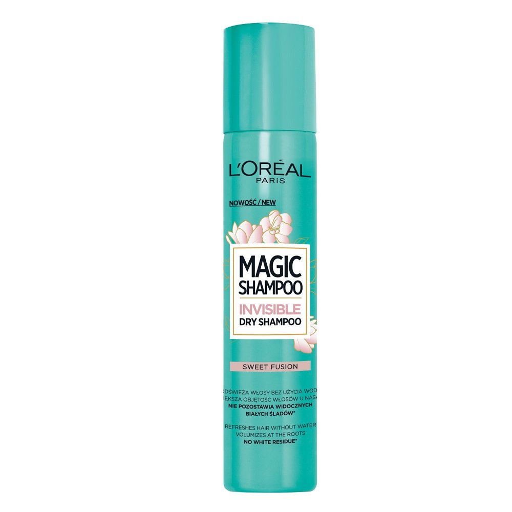 suchy szampon loreal magic cena