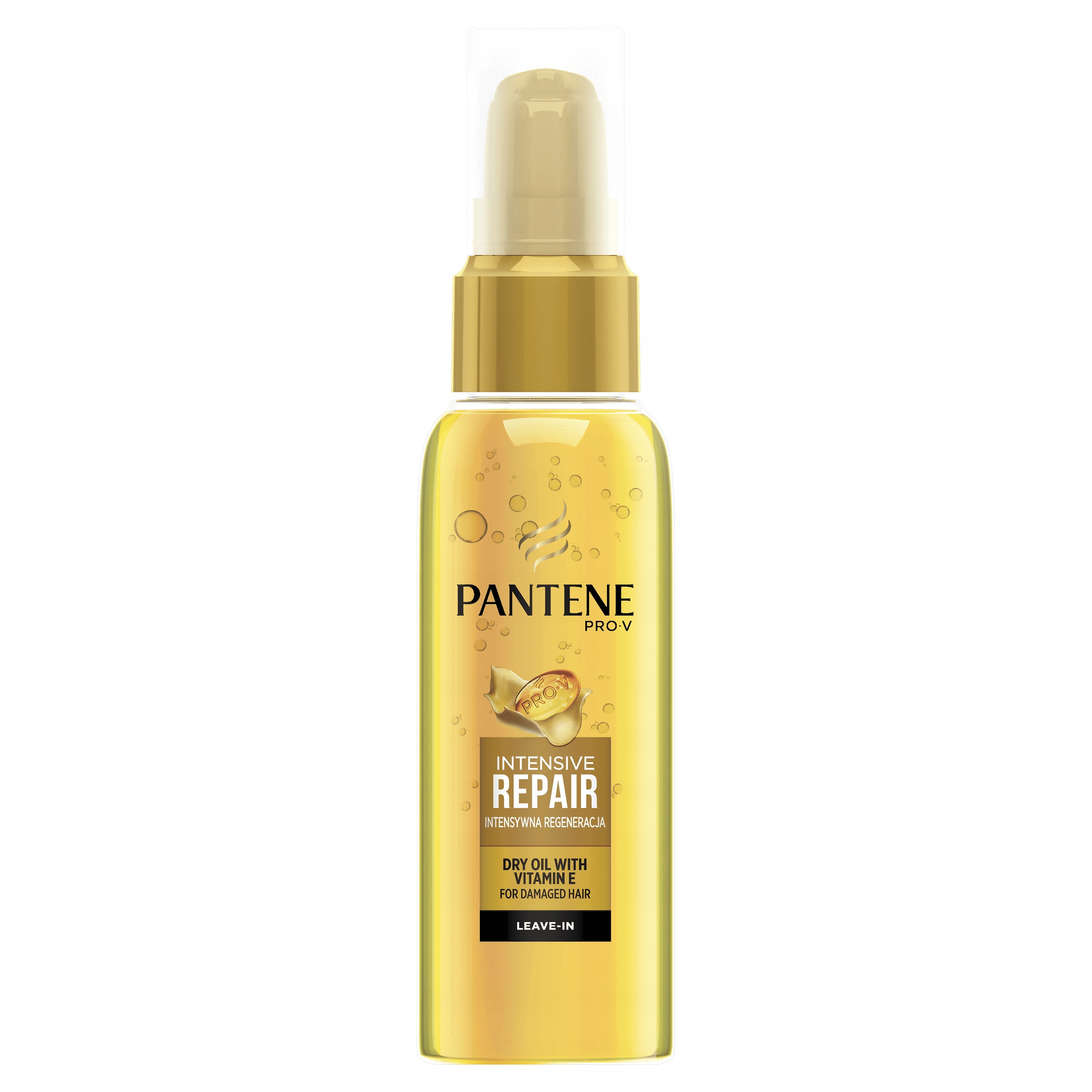 pantene pro v intensive repair olejek do włosów