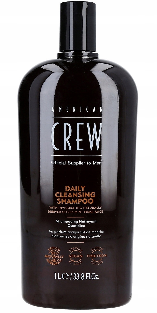 american crew szampon sebum