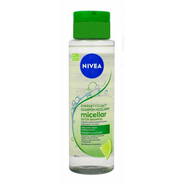 szampon nivea micelarny poure