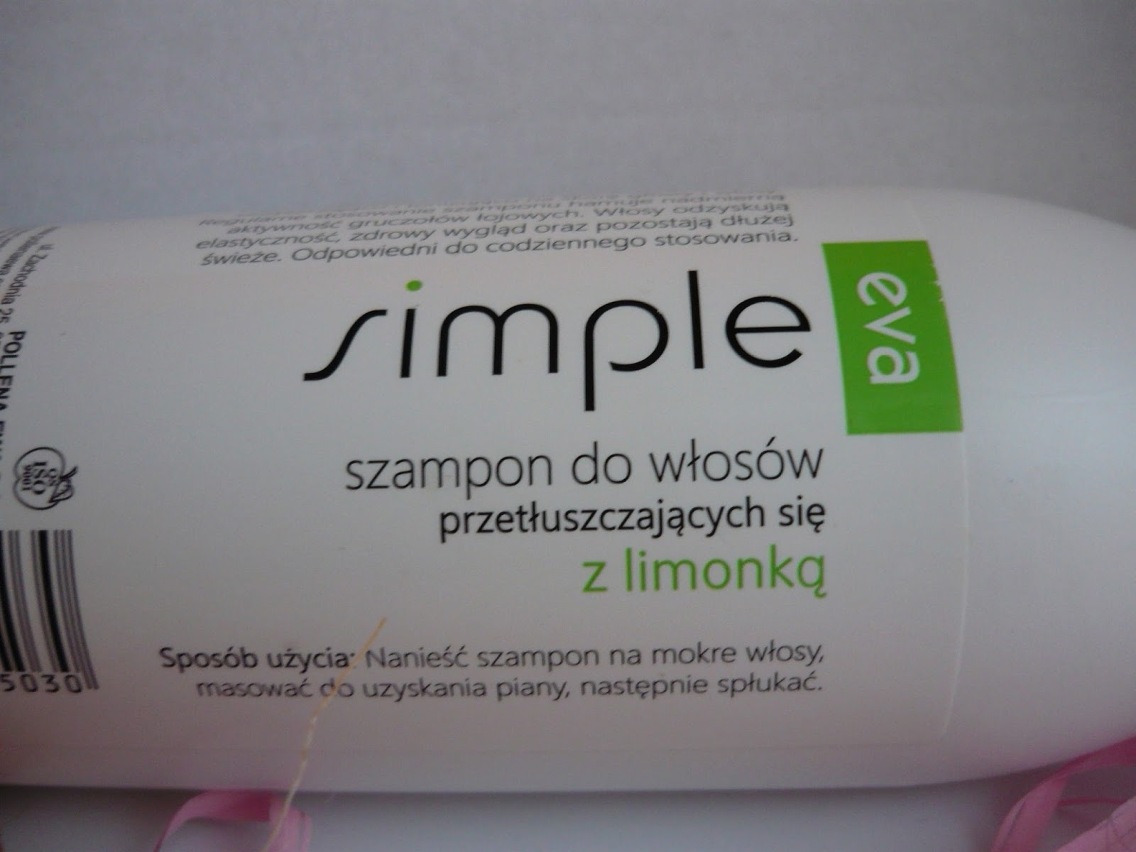 e-ziko szampon vichy włosy suche