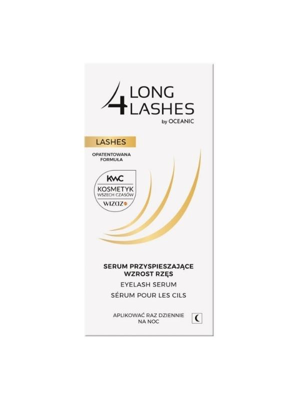 long4lashes odżywka do włosów 50ml