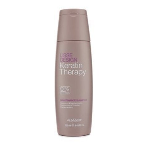 szampon keratin therapy lisse design