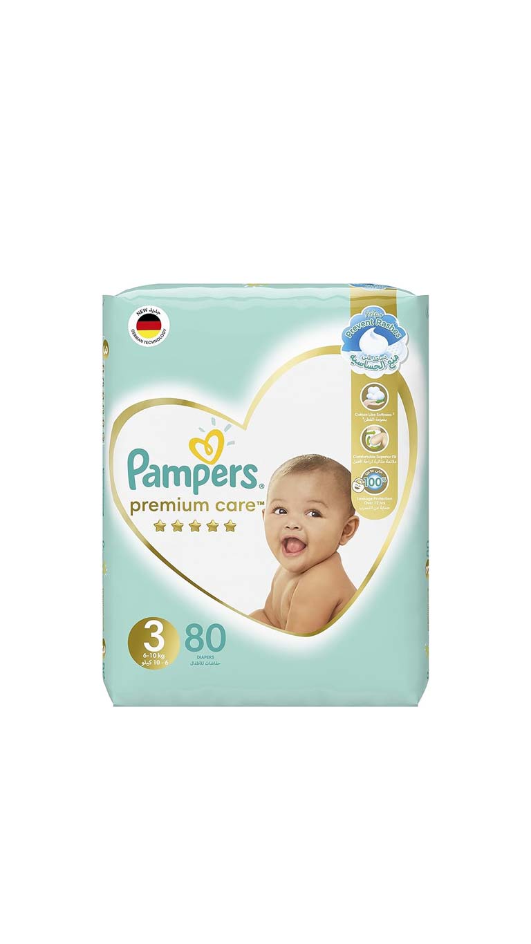 pampers premium care 3 lidl