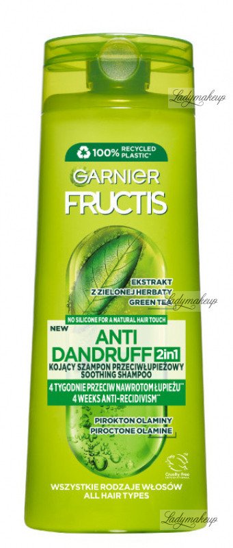 szampon fructis