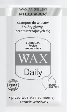 pilomax szampon do włosów przetłuszczających się